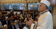 İl Müftüsü Gevher; “Camiler Kin Ve Nefretin Giremediği Yerlerdir”