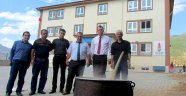 Ilıca İmam Hatip’te İlk Aşure Şehitler İçin…