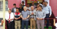 Ilıca Yeniyapan Ortaokulu 5. Tübitak Bilim Şenliği Yapıldı