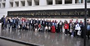 İlk Kafile İstanbul’a Uçtu