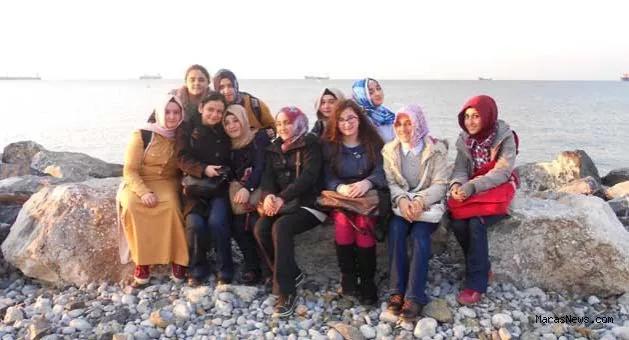 İmam Hatipli kızlar Hatay’da