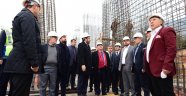 İnsanlar Ve Makamlar Gelir Geçer, Önemli Olan Arkanızda Sizinle Anılacak Eserler Bırakmaktır