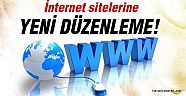 İNTERNET SİTELERİNE TEKZİP GELİYOR...