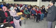 İnternetin Yararları Ve Zararları Anlatıldı