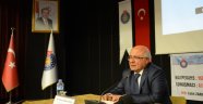İşadamı Kısakürek, KSÜ Öğrencilerine Kariyer Yaşamını Anlattı