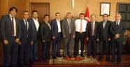 İşitme Engelli Sporculara Büyük Destek