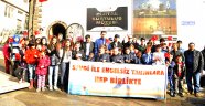 İşitme Engellilere Kurtuluş Destanı Anlatıldı