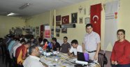 İskep 8. Kez Anlatıldı