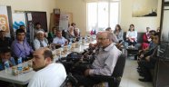 İskep dezavantajlılar için bilgilendirme toplantısının 6. Yapıldı