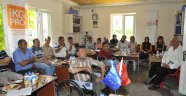 İskep’in Yedinci Toplantısı Yapıldı