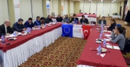 İSKEP PROJESİ KAHRAMANMARAŞ KURULTAYI TOPLANDI