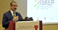 İskep Projesi Paydaşlarına Plaket