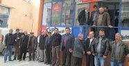 İspir, Göksun Ve Andırın’da Partililerle Buluştu