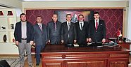 İSTANBUL’DAN GÜVEN’E HAYIRLI OLSUN ZİYARETİ