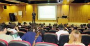 İtfaiye’den Fabrika Temsilcilerine Seminer