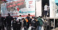 İzcilerden Örnek Davranış