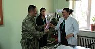 Jandarmadan Anlamlı Jest