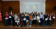 Jeoloji Fotoğrafçıları KSÜ’de Yarıştı
