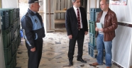 K.Maraş Büyükşehir Belediyesi Zabıta Daire Başkanlığından Ekmek Fabrikalarına Denetim