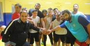 K. Maraş Büyükşehir Finalde