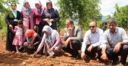 Kadın Çiftçiler Tarımsal Yeniliklerle Buluşuyor