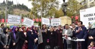 Kadına Karşı Şiddete Sende Dur De