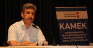 Kadınları bilgilendirme toplantısı