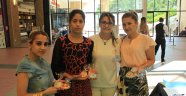 kadınların elinden en güzel kurabiyeler