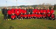 KADİR ARDIÇ UEFA A KURSUNDA