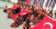 Kahraman Şehir’den Kahramanlara Mektup Var