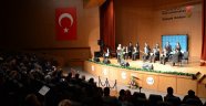Kahramanlık türküleri konseri yapıldı