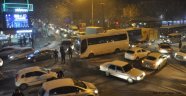 Kahramanmaraş’a yoğun kar yağışı' uyarısı!