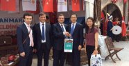 Kahramanmaraş ABD’de Tanıtıldı