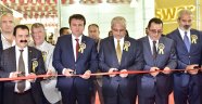 Kahramanmaraş Altın Mücevher Ve Gümüş Fuarı Açıldı