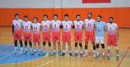 Kahramanmaraş Bbs 3-0 Tvf Spor Lisesi