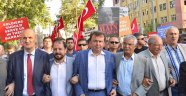 Kahramanmaraş Demokrasi İçin Yürüdü