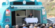 Kahramanmaraş Dulkadiroğlu ilçe Müftülüğü Kutlu doğum programlarıyla göz dolduruyor…