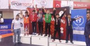Kahramanmaraş Gençlik Spor Kulübü 43 Puanla Türkiye Şampiyonu