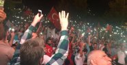 Kahramanmaraş Halkı Sokakta Demokrasi Nöbetine Devam Etti