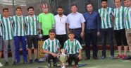 Kahramanmaraş Hokey Süper Liginde