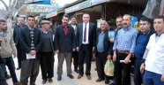 “Kahramanmaraş’ı 2023 vizyonuna hep birlikte taşıyacağız”