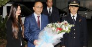Kahramanmaraş İl Emniyet Müdürü Doğan İnci Göreve Başladı