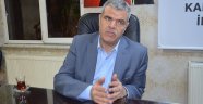 Kahramanmaraş’ımız için çalışıyoruz