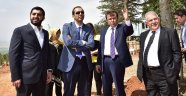 Kahramanmaraş’ımızı Türkiye’de Ve Dünya’da Örnek Gösterilen Bir İl Haline Getireceğiz