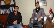 Kahramanmaraş’ın en genci: Doğan Bora