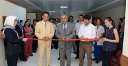 Kahramanmaraş’ın İlk Tüp Bebek Merkezi Açıldı