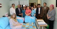 Kahramanmaraş’ın İlk Tüp Bebekleri: Asya ve Arya