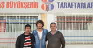 KAHRAMANMARAŞ’IN SÜPER FUTBOLCUSU BÜYÜKŞEHİR’DE