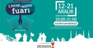 Kahramanmaraş Kitap ve Kültür Fuarı 12 Aralık’ta Kapılarını Açacak…