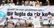 Kahramanmaraş Lösev, Destek İçin Yürüdü